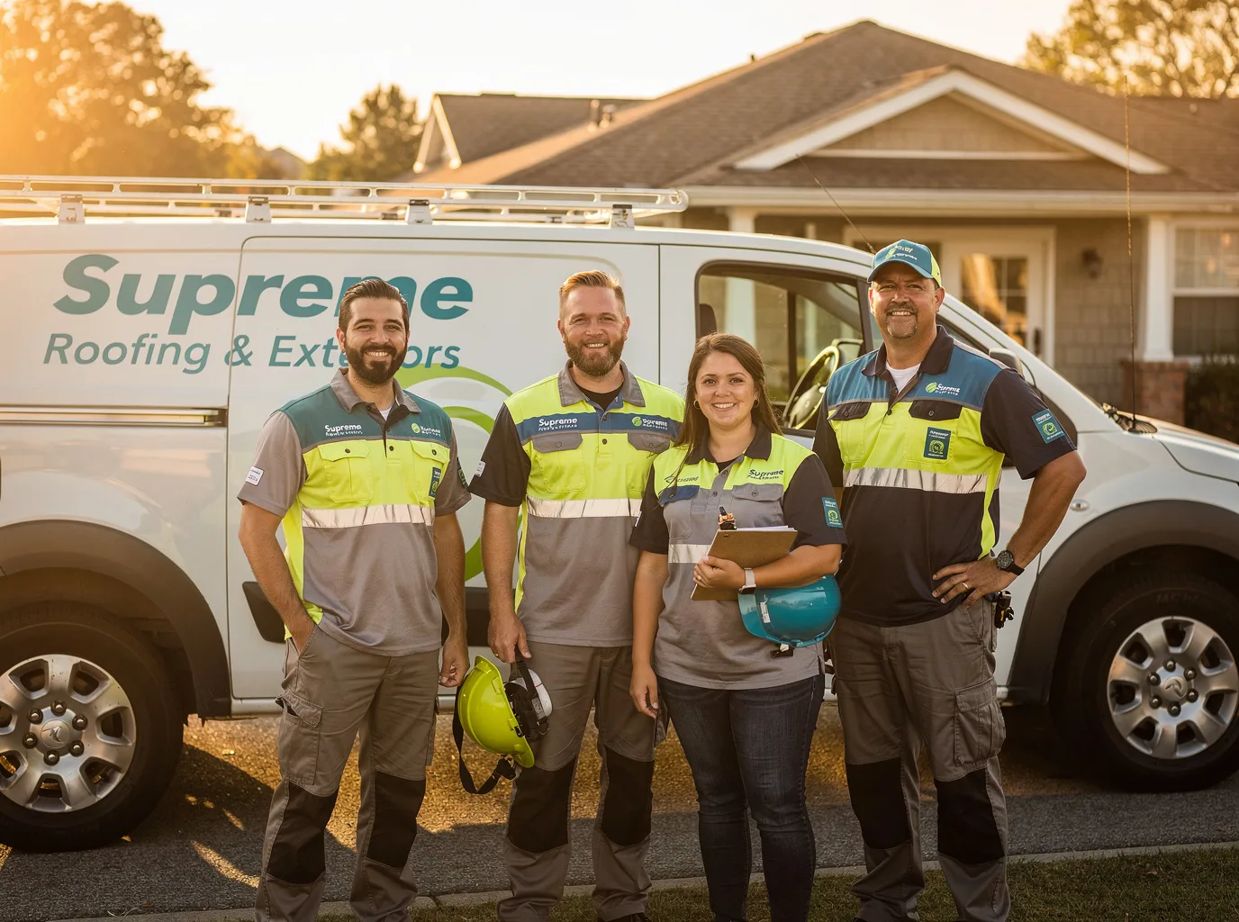 Roof Replacement company in Park Hall, MD