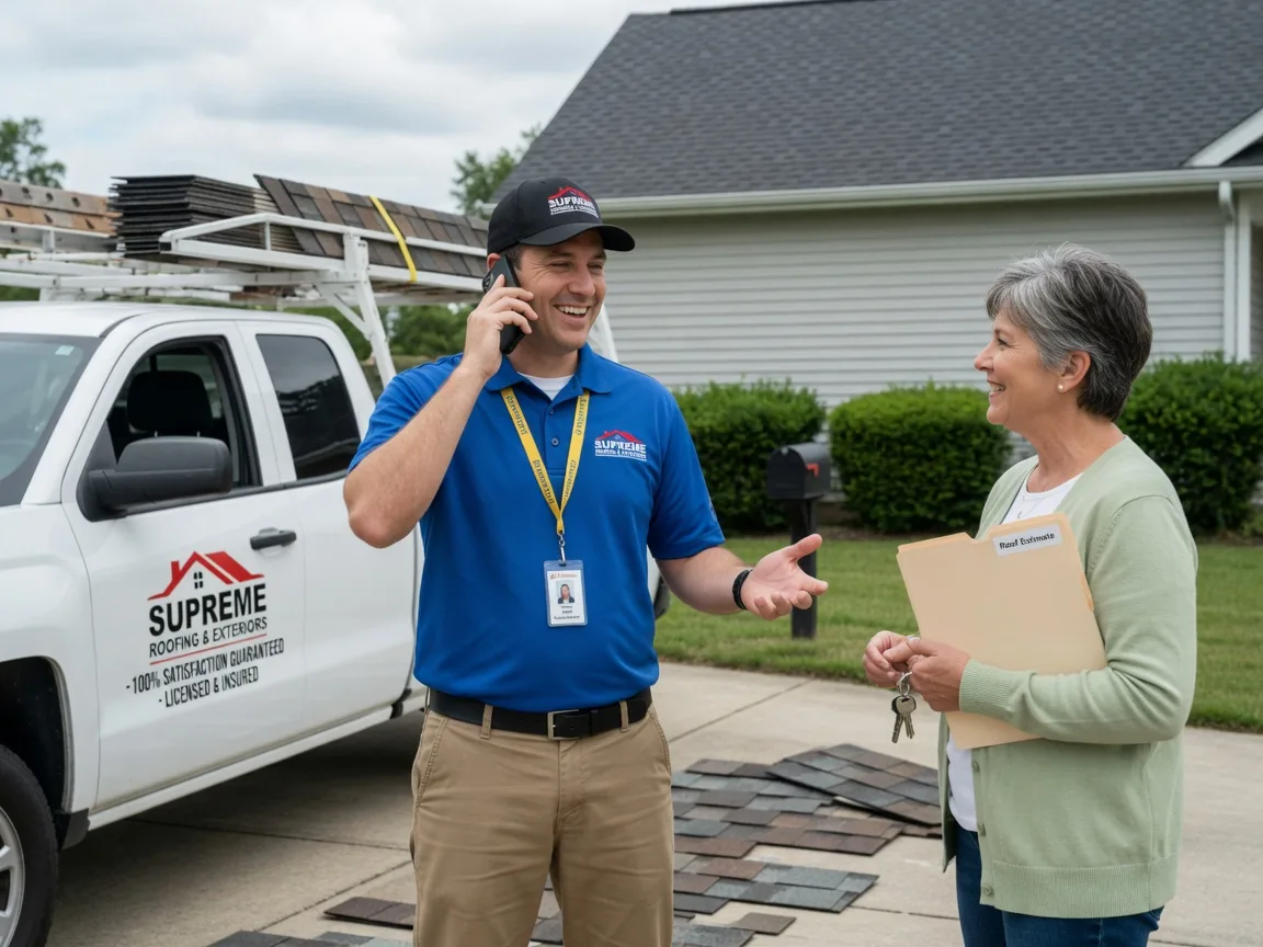 Roof Replacement Park Hall, MD FAQs