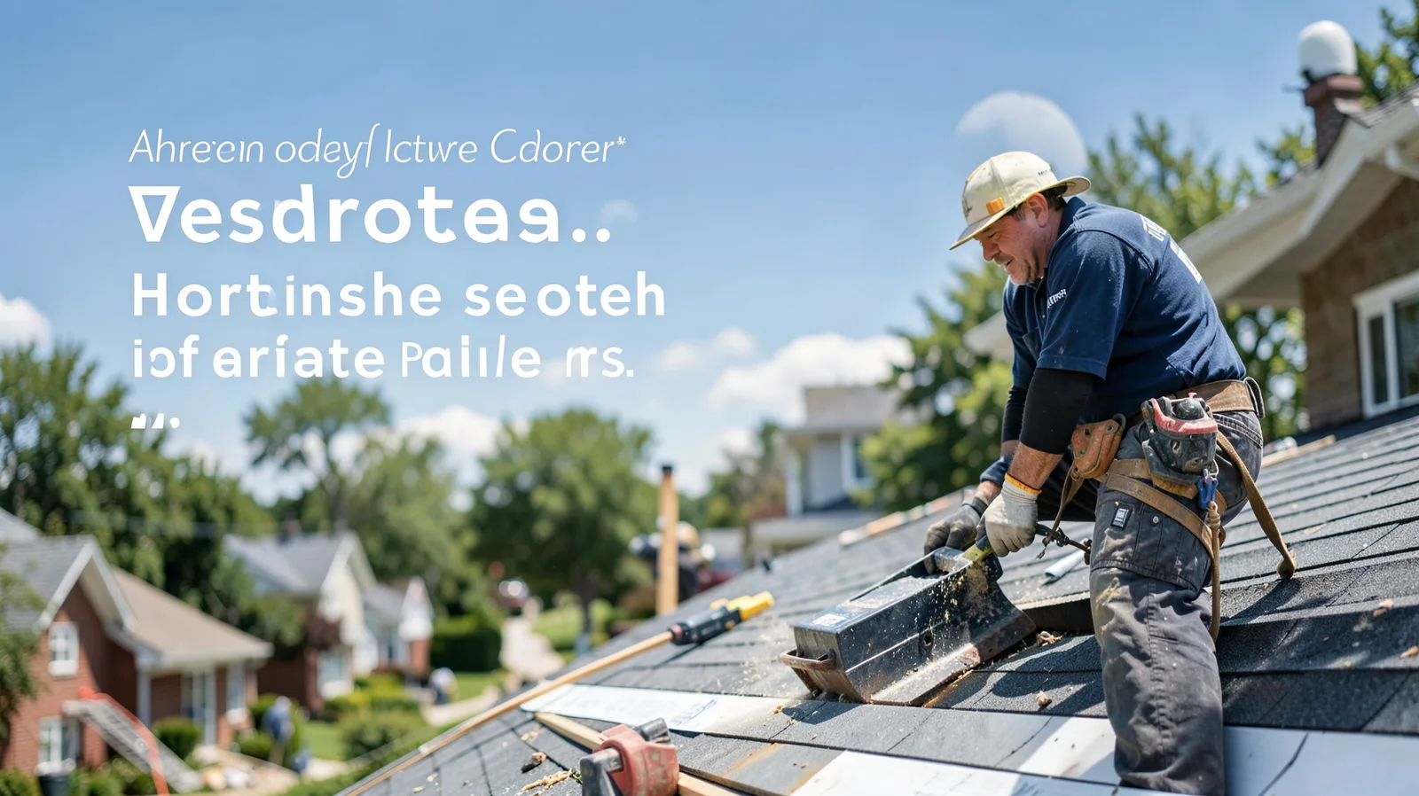 Roof Replacement in Park Hall, MD near me